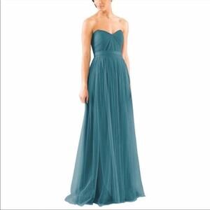 Jenny Yoo Annabelle dress bridesmaid dress